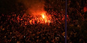 Ισπανία: Ένας 14χρονος σκοτώθηκε σε ατύχημα κατά τη διάρκεια πανηγυρισμών για την κατάκτηση του πρωταθλήματος ποδοσφαίρου από την Ατλέτικο Μαδρίτης	