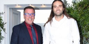 Χαμός στο Happy Day: Γιατί τσακώθηκαν Φραγκολιάς - Παπανώτας