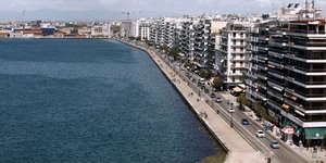 παραλια θεσσαλονικης