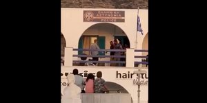 Πάρος αστυνομικό τμήμα