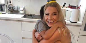  Φαίη Σκορδά: Το τρυφερό βίντεο για τα γενέθλια του γιου της, Δημήτρη 