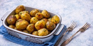 πατάτες φούρνου