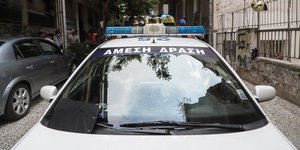 Περιπολικό της ΕΛΑΣ