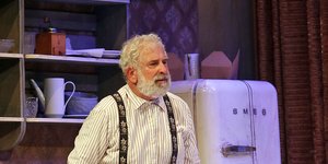 Πέτρος Φιλιππίδης: “Είχα σχέση με την Άννα Μαρία Παπαχαραλάμπους και το γνώριζε η σύζυγός μου”