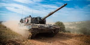 Συνεκπαίδευση ελληνικών και αμερικανικών Ενόπλων Δυνάμεων στην άσκηση «Κένταυρος 21» στο πεδίο βολής Πετροχωρίου Ξάνθης