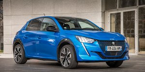Peugeot e-208