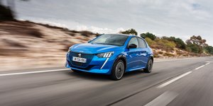 Peugeot e-208