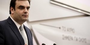O υπουργός Ψηφιακής Διακυβέρνησης Κυριάκος Πιερρακάκης