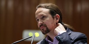 Ο Πάμπλο Ιγκλέσιας