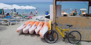 ποδηλατο κανο