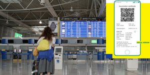 Πιστοποιητικό εμβολιασμού