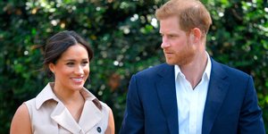 Πρίγκιπας Χάρι και Μέγκαν Μαρκλ