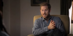 Ο πρίγκιπας Χάρι στην νέα του σειρά του Apple TV+