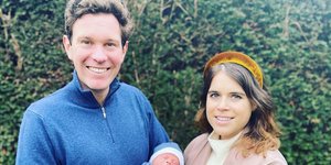 Η πριγκίπισσα Ευγενία