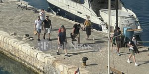 Γκόρντον Ράμσεϊ: Νέα γυρίσματα με φόντο το Ενετικό Λιμάνι