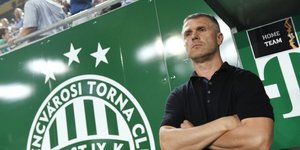 Ο Σεργκέι Ρεμπρόφ