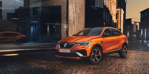 Renault Arkana Hybrid