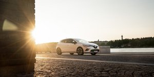 Renault Clio LPG