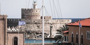 Ελληνική σημαία