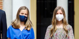 Πριγκίπισσα Λεονόρ και Σοφία