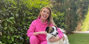 Τατιάνα Στεφανίδου: Οι φωτογραφίες με τα παιδιά της 