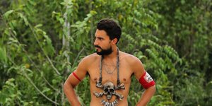 Survivor 4: Κι όμως ο Σάκης Κατσούλης εκάνε έκπληξη στην μαμά του