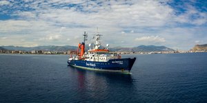 Το πλοίο Sea-Watch 4