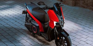 seat escooter