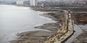 O σεισμός του 2015 στο Κοκίμπο της Χιλής είχε προκαλέσει τσουνάμι