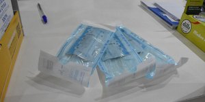 Self test στο φαρμακείο