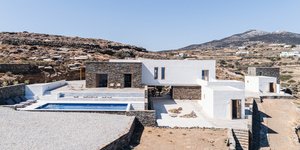 Θερινή κατοικία στη Σίφνο