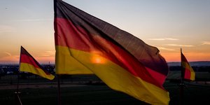 Σημαία της Γερμανίας