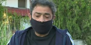 σύζυγος 44χρονης με μάσκα