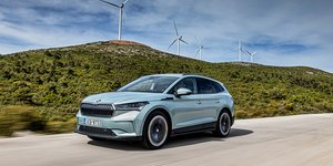 Skoda Enyaq