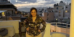 Σοφία Μουτίδου: «Ο Χάρης Ρώμας έχει πει δυο συγκλονιστικά ψέματα για μένα»