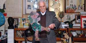 σπαθαρης καραγκίοζης 