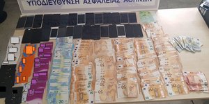 Εξαρθρώθηκε σπείρα που έκλεβε αυτοκίνητα και διακινούσε ναρκωτικά