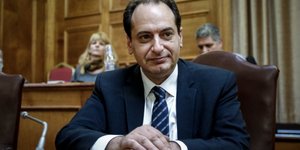 O βουλευτής του ΣΥΡΙΖΑ Χρήστος Σπίρτζης