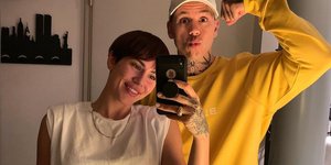 Μέσα στο μοντέρνο σπίτι της Ελενας Τσαγκρινού και του Mike