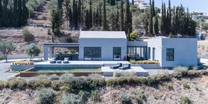 Εξοχικό σπίτι στο Τολό