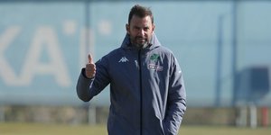 O Σωτήρης Συλαϊδόπουλος