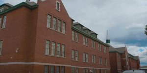 σχολείο στον Καναδά