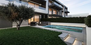 Ενα πολυτελές συγκρότημα κατοικιών στα Βριλήσσια
