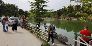 Λίμνη Μπελέτσι