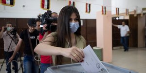 Προεδρικές εκλογές στη Συρία