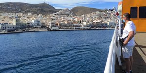 Το νησί της Σύρου