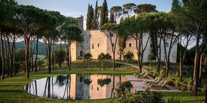 μεσαιωνικό κάστρο 