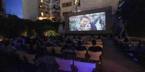 Ανοιξαν και πάλι τα θερινά σινεμά