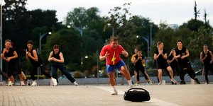 Θεσσαλονίκη personal trainer Χαρά Λιόκος Λαζάρου