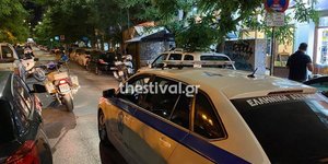 Θεσσαλονίκη: Αιματηρό επεισόδιο μεταξύ αλλοδαπών